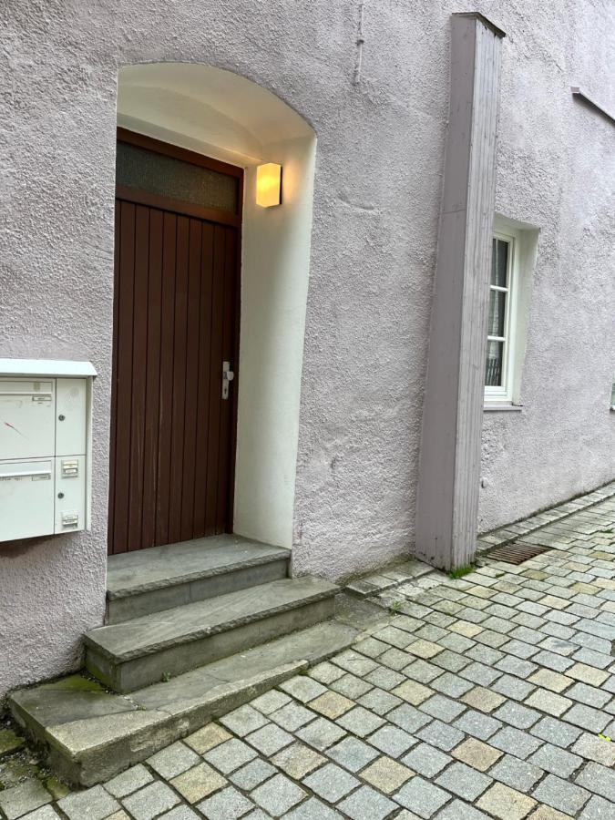 Italienische Gastfreundlichkeit Im Herzen Von Immenstadt Immenstadt im Allgäu Zewnętrze zdjęcie