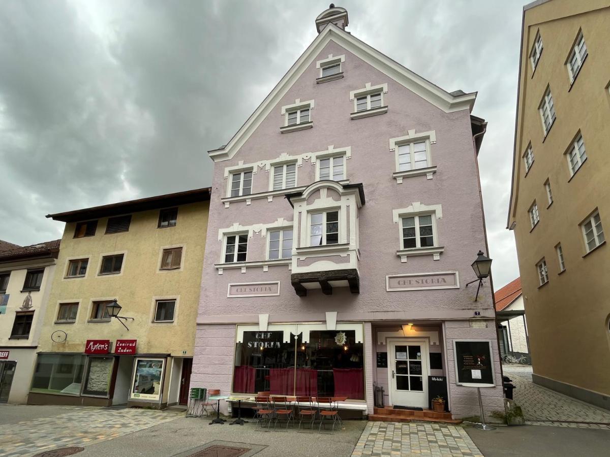 Italienische Gastfreundlichkeit Im Herzen Von Immenstadt Immenstadt im Allgäu Zewnętrze zdjęcie